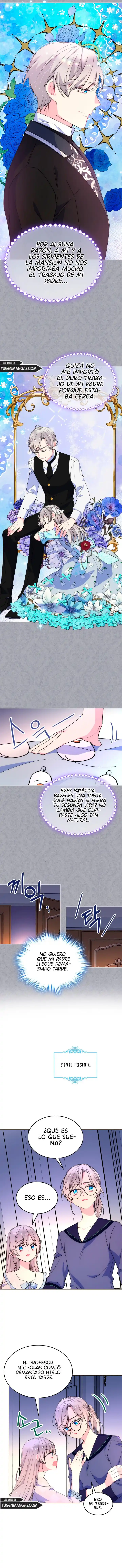Mi Hermano Es Demasiado Inocente - Capítulo 35 - Página 7 - LectorTMOo