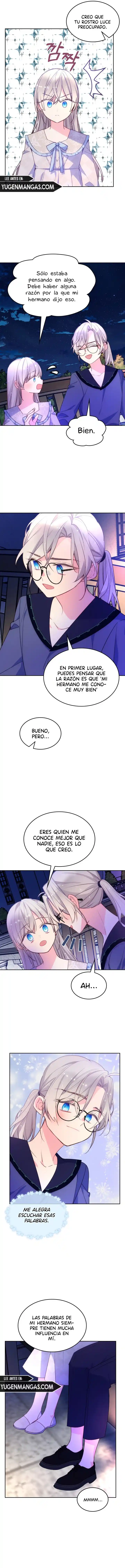 Mi Hermano Es Demasiado Inocente - Capítulo 36 - Página 7 - LectorTMOo