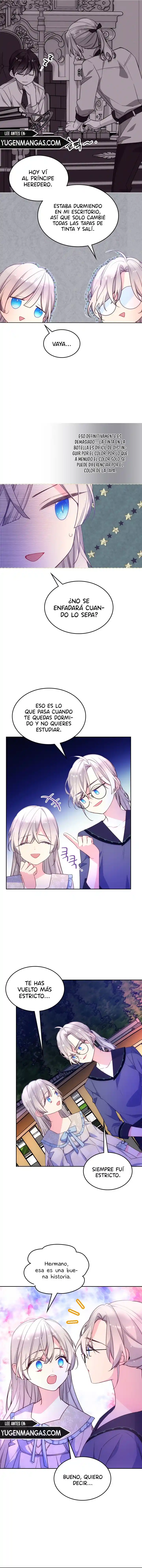 Mi Hermano Es Demasiado Inocente - Capítulo 36 - Página 9 - LectorTMOo