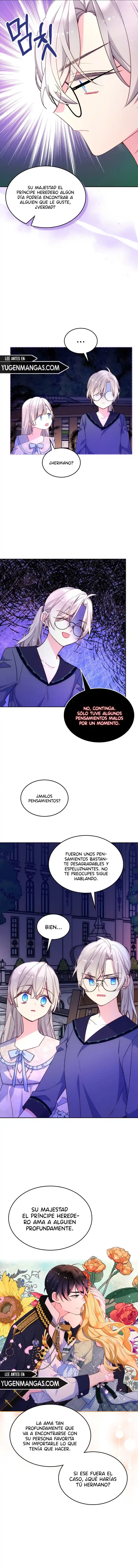Mi Hermano Es Demasiado Inocente - Capítulo 36 - Página 10 - LectorTMOo