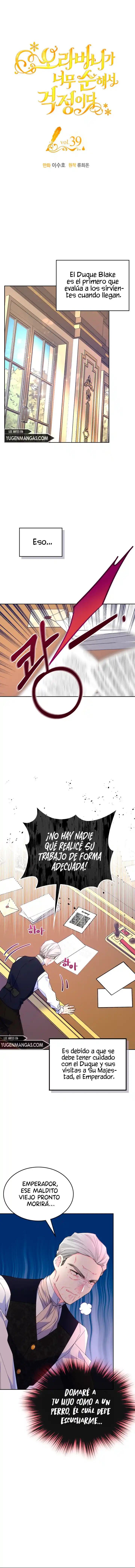Mi Hermano Es Demasiado Inocente - Capítulo 39 - Página 2 - LectorTMOo