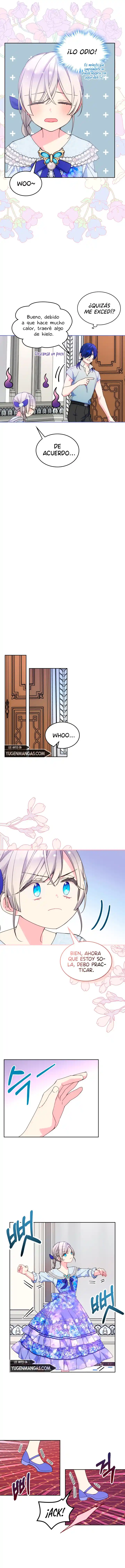 Mi Hermano Es Demasiado Inocente - Capítulo 39 - Página 5 - LectorTMOo