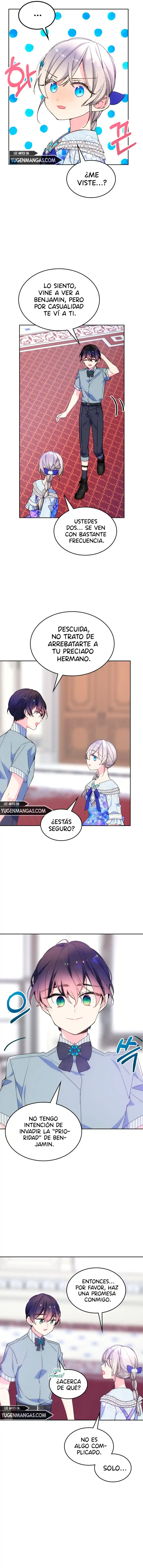 Mi Hermano Es Demasiado Inocente - Capítulo 39 - Página 7 - LectorTMOo