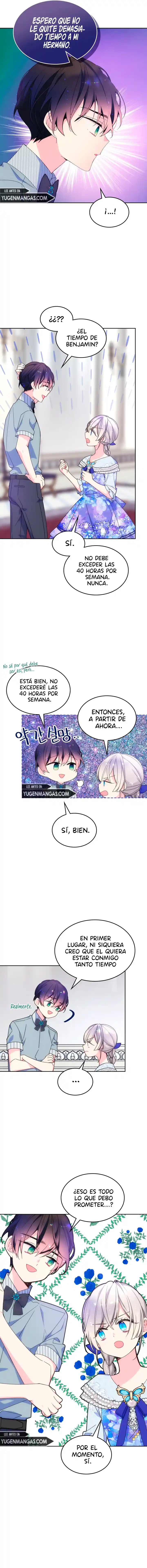 Mi Hermano Es Demasiado Inocente - Capítulo 39 - Página 8 - LectorTMOo