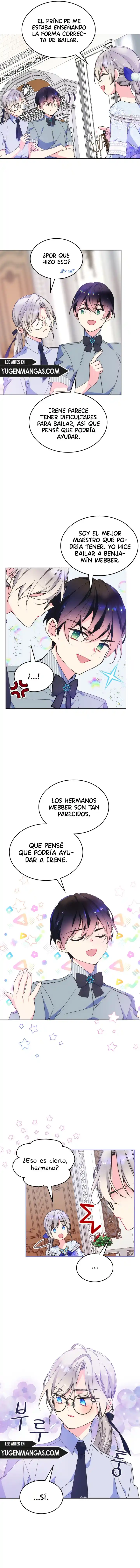 Mi Hermano Es Demasiado Inocente - Capítulo 40 - Página 5 - LectorTMOo