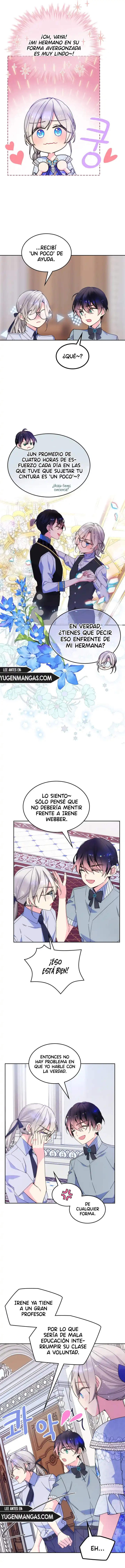 Mi Hermano Es Demasiado Inocente - Capítulo 40 - Página 6 - LectorTMOo