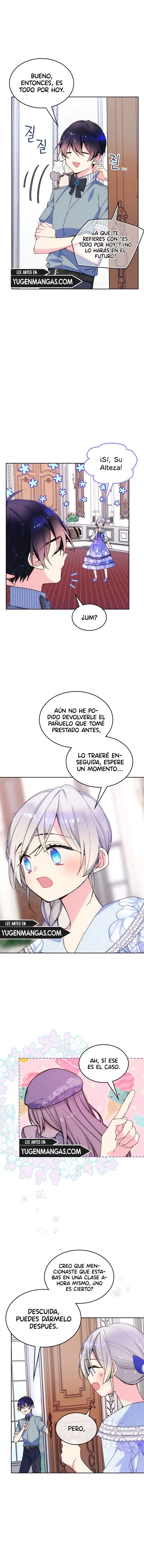 Mi Hermano Es Demasiado Inocente - Capítulo 40 - Página 7 - LectorTMOo