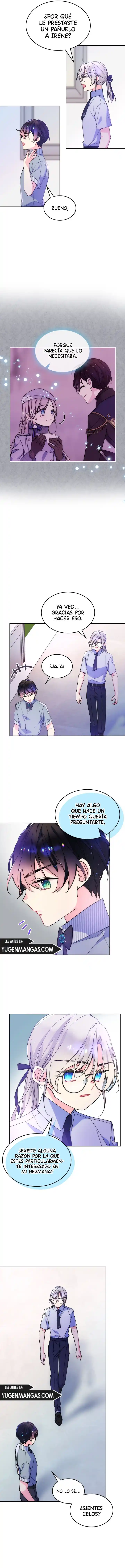 Mi Hermano Es Demasiado Inocente - Capítulo 40 - Página 10 - LectorTMOo