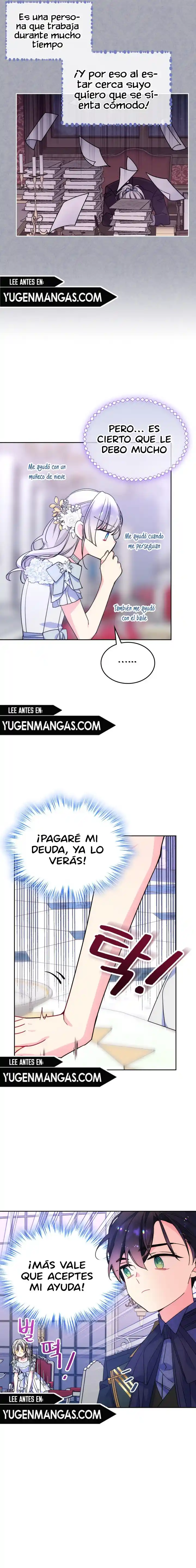 Mi Hermano Es Demasiado Inocente - Capítulo 41 - Página 14 - LectorTMOo