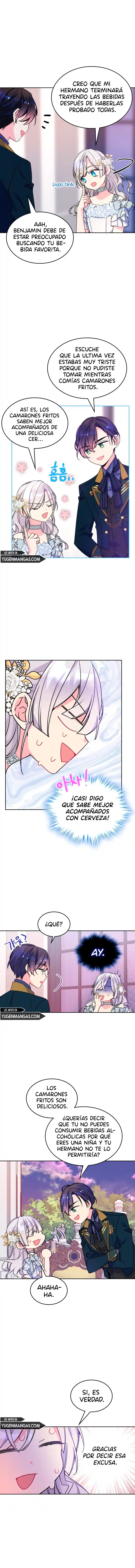 Mi Hermano Es Demasiado Inocente - Capítulo 42 - Página 3 - LectorTMOo
