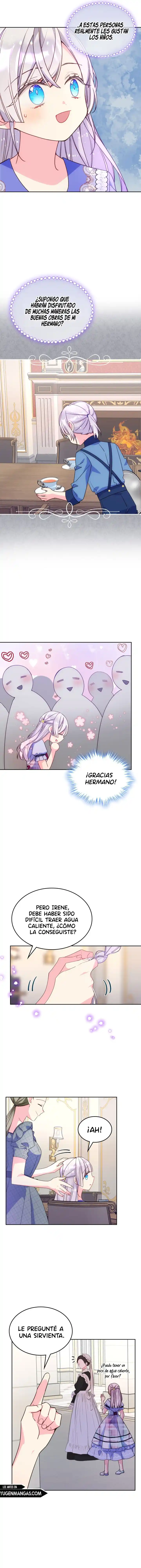 Mi Hermano Es Demasiado Inocente - Capítulo 43 - Página 11 - LectorTMOo