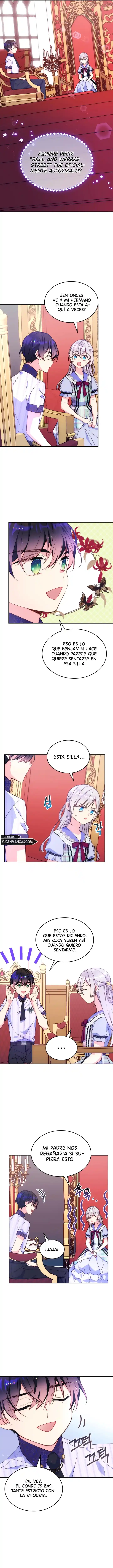 Mi Hermano Es Demasiado Inocente - Capítulo 44 - Página 8 - LectorTMOo