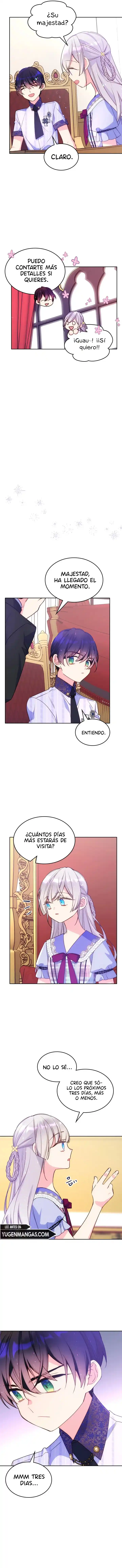 Mi Hermano Es Demasiado Inocente - Capítulo 45 - Página 5 - LectorTMOo