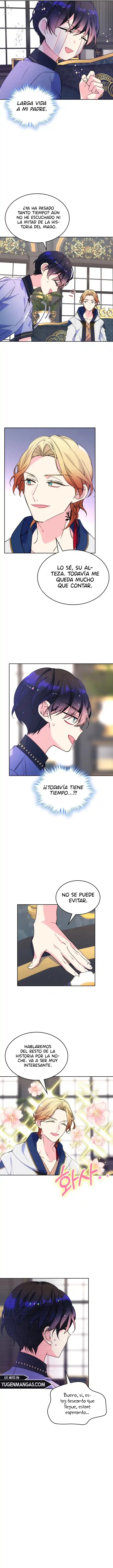 Mi Hermano Es Demasiado Inocente - Capítulo 47 - Página 5 - LectorTMOo