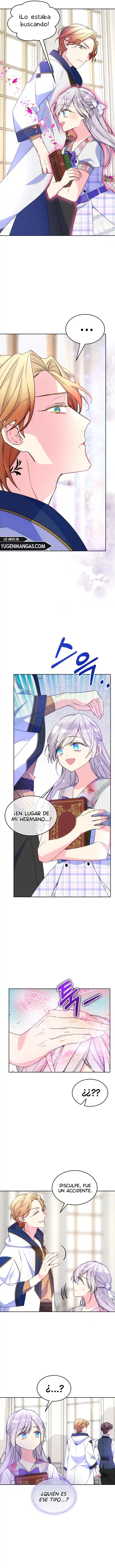 Mi Hermano Es Demasiado Inocente - Capítulo 47 - Página 7 - LectorTMOo