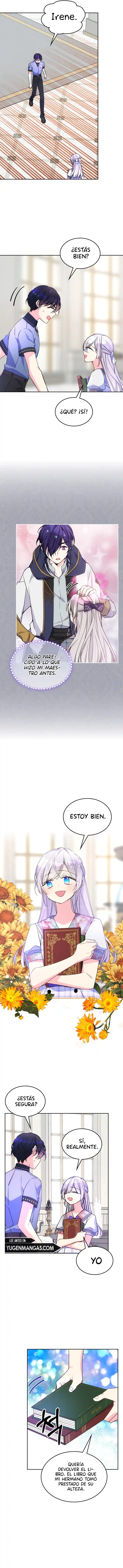 Mi Hermano Es Demasiado Inocente - Capítulo 47 - Página 8 - LectorTMOo