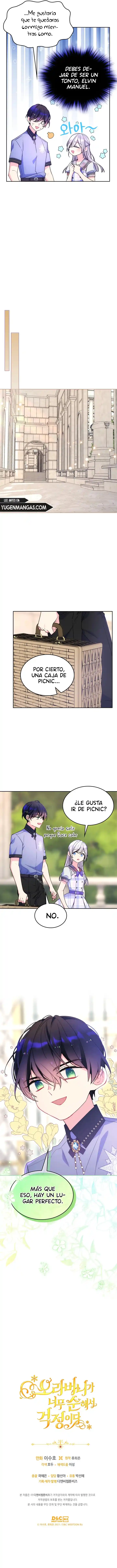 Mi Hermano Es Demasiado Inocente - Capítulo 47 - Página 10 - LectorTMOo