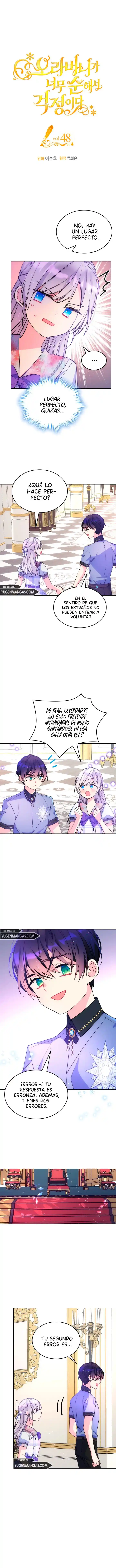 Mi Hermano Es Demasiado Inocente - Capítulo 48 - Página 2 - LectorTMOo