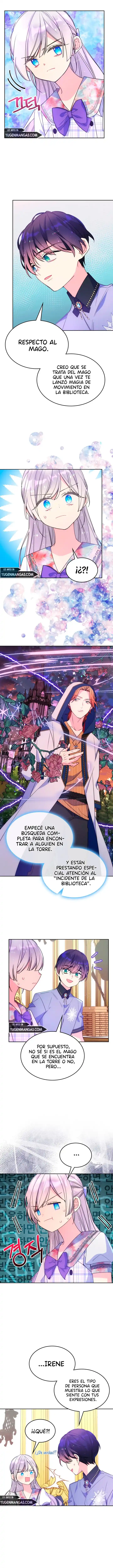 Mi Hermano Es Demasiado Inocente - Capítulo 48 - Página 5 - LectorTMOo