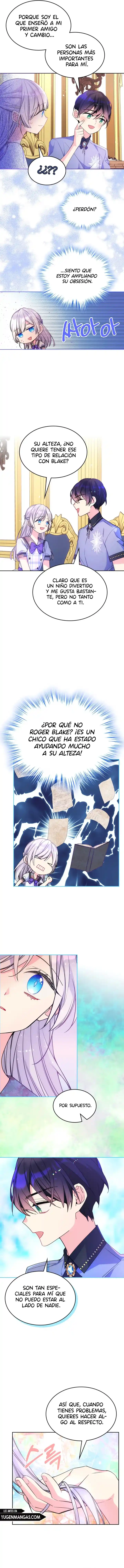 Mi Hermano Es Demasiado Inocente - Capítulo 49 - Página 6 - LectorTMOo