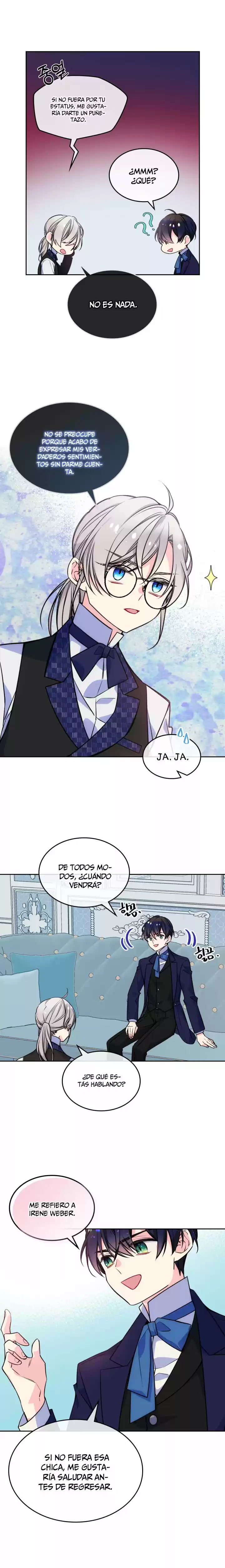 Mi Hermano Es Demasiado Inocente - Capítulo 5 - Página 6 - LectorTMOo
