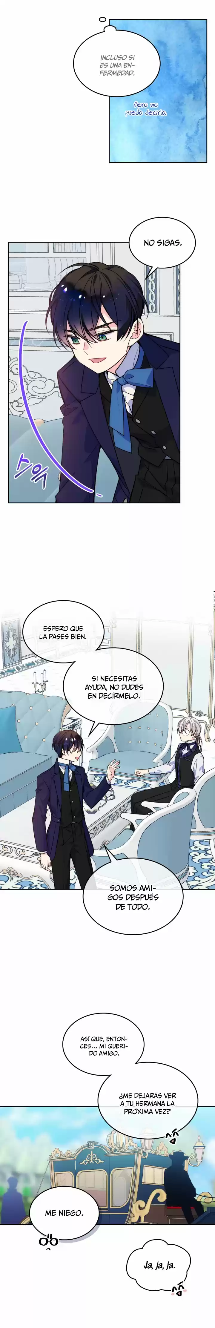 Mi Hermano Es Demasiado Inocente - Capítulo 5 - Página 8 - LectorTMOo