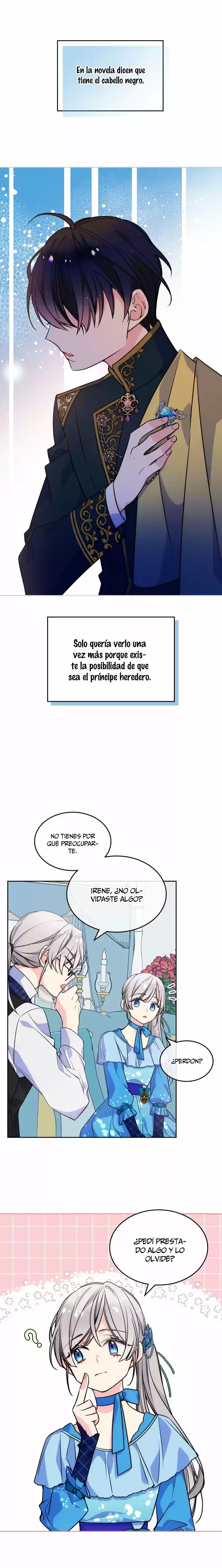 Mi Hermano Es Demasiado Inocente - Capítulo 5 - Página 10 - LectorTMOo
