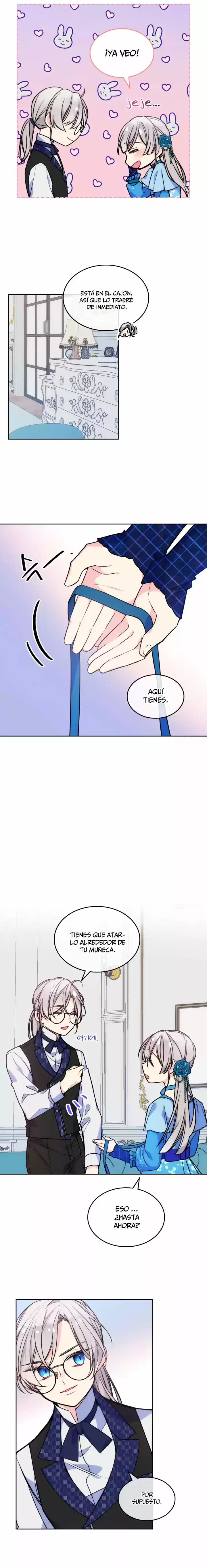 Mi Hermano Es Demasiado Inocente - Capítulo 5 - Página 12 - LectorTMOo