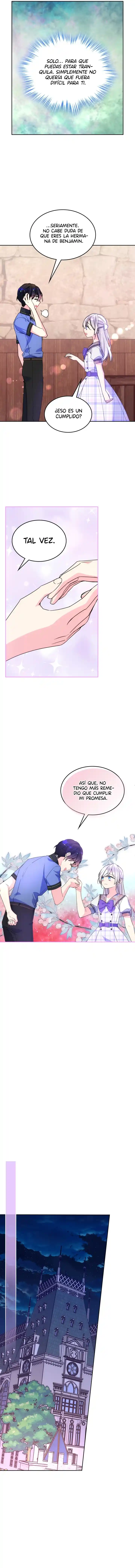 Mi Hermano Es Demasiado Inocente - Capítulo 51 - Página 7 - LectorTMOo