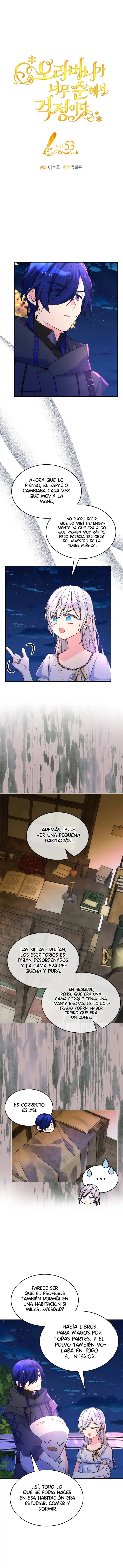 Mi Hermano Es Demasiado Inocente - Capítulo 53 - Página 3 - LectorTMOo