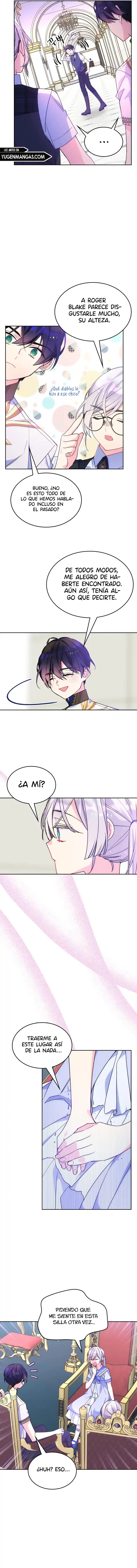 Mi Hermano Es Demasiado Inocente - Capítulo 54 - Página 4 - LectorTMOo