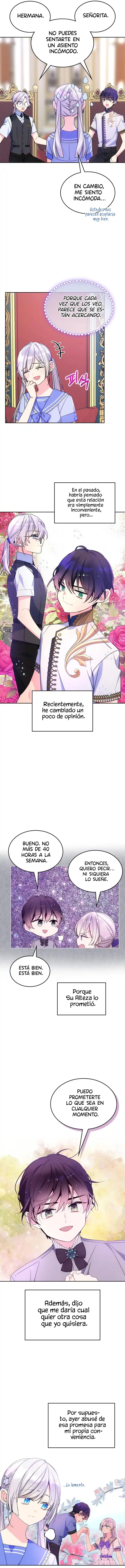 Mi Hermano Es Demasiado Inocente - Capítulo 54 - Página 5 - LectorTMOo