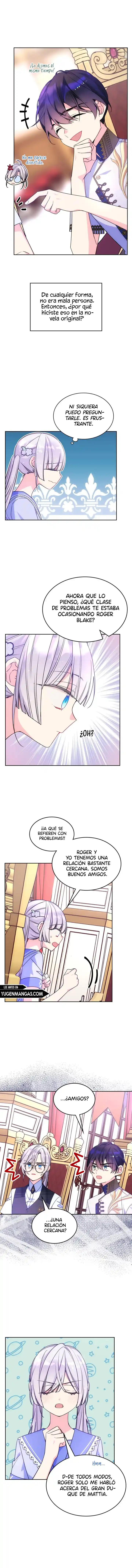 Mi Hermano Es Demasiado Inocente - Capítulo 54 - Página 6 - LectorTMOo