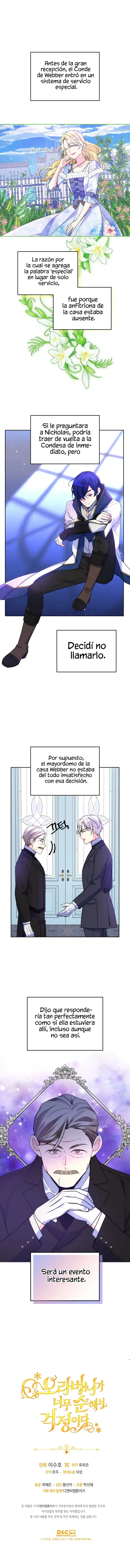 Mi Hermano Es Demasiado Inocente - Capítulo 55 - Página 10 - LectorTMOo