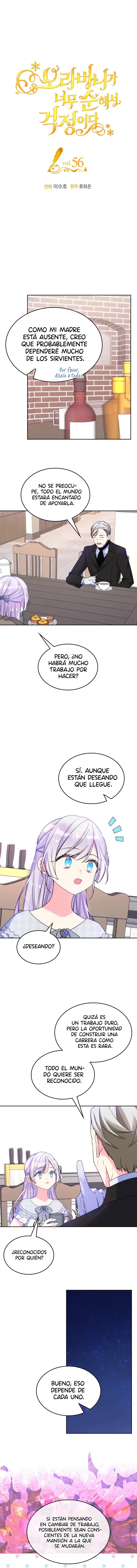 Mi Hermano Es Demasiado Inocente - Capítulo 56 - Página 3 - LectorTMOo