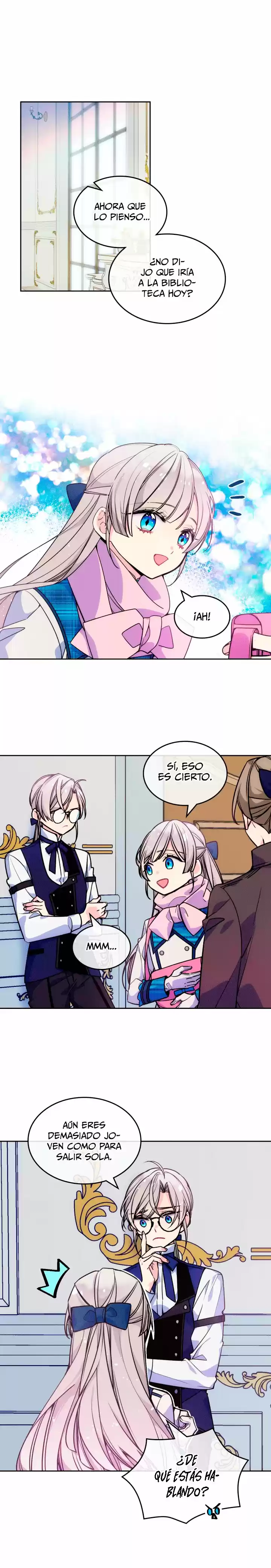 Mi Hermano Es Demasiado Inocente - Capítulo 6 - Página 4 - LectorTMOo