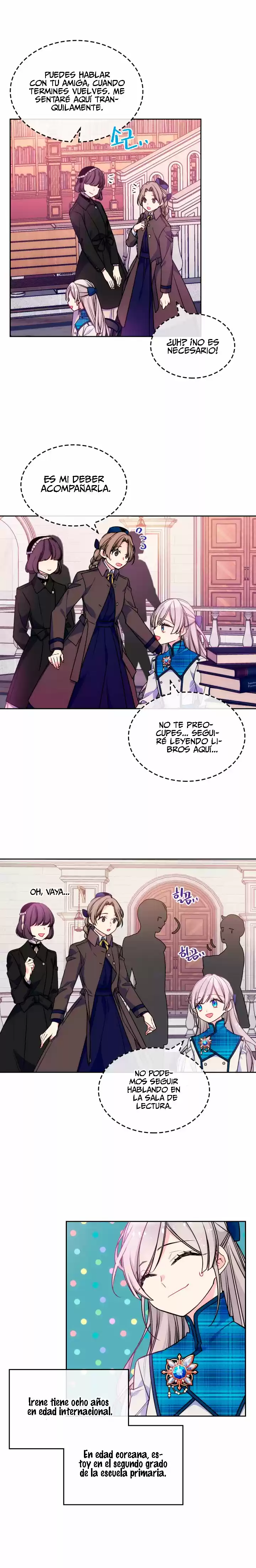 Mi Hermano Es Demasiado Inocente - Capítulo 6 - Página 9 - LectorTMOo