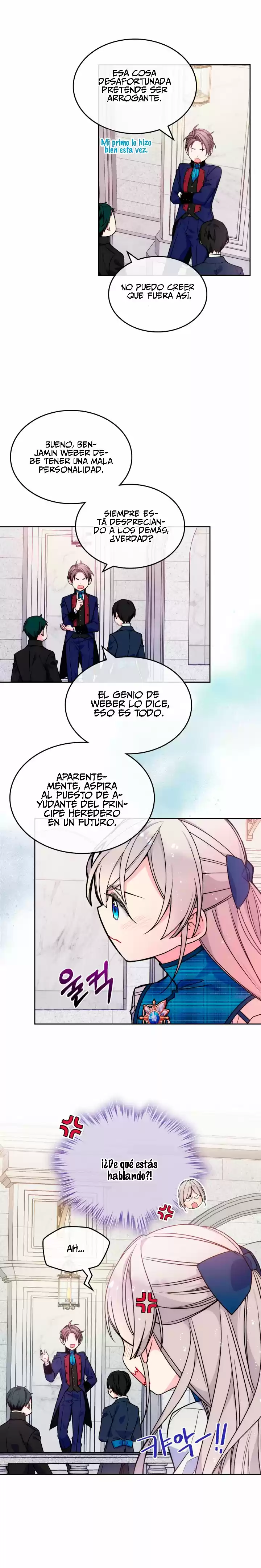 Mi Hermano Es Demasiado Inocente - Capítulo 6 - Página 13 - LectorTMOo