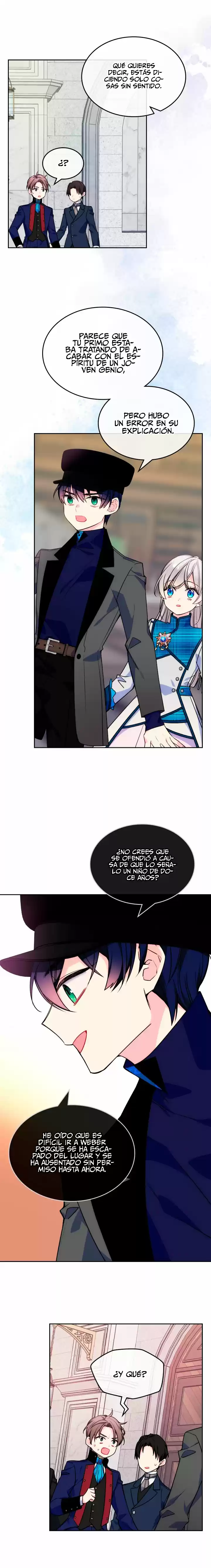 Mi Hermano Es Demasiado Inocente - Capítulo 6 - Página 16 - LectorTMOo