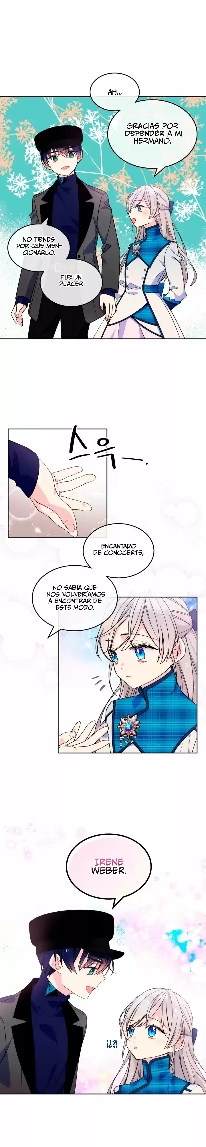 Mi Hermano Es Demasiado Inocente - Capítulo 6 - Página 20 - LectorTMOo