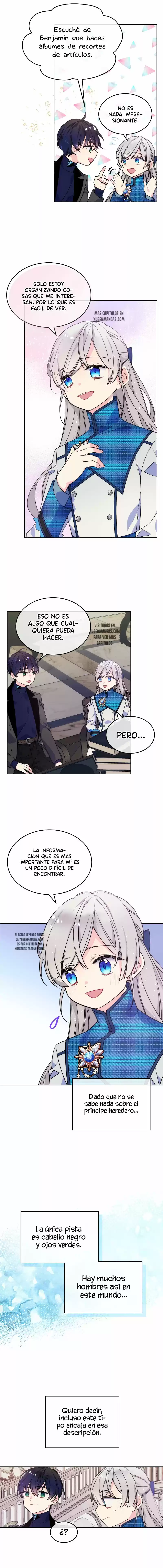 Mi Hermano Es Demasiado Inocente - Capítulo 7 - Página 4 - LectorTMOo