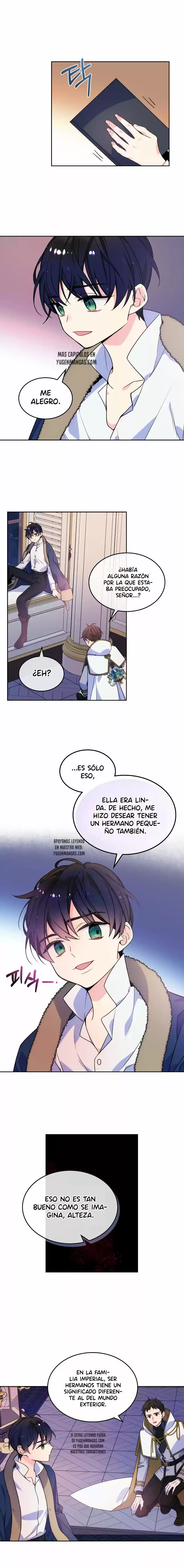 Mi Hermano Es Demasiado Inocente - Capítulo 7 - Página 8 - LectorTMOo