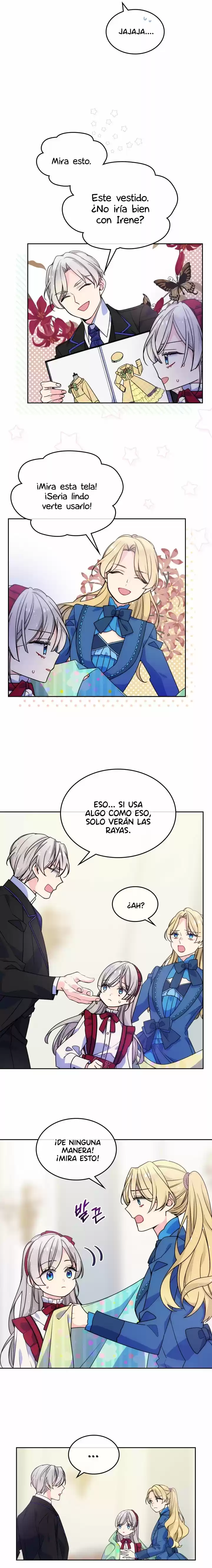 Mi Hermano Es Demasiado Inocente - Capítulo 8 - Página 4 - LectorTMOo