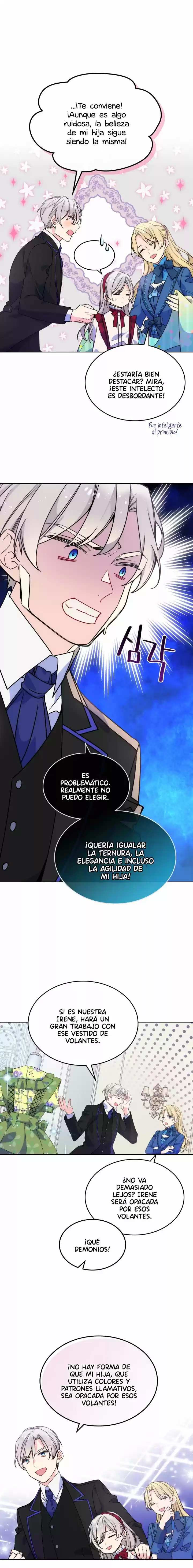 Mi Hermano Es Demasiado Inocente - Capítulo 8 - Página 5 - LectorTMOo