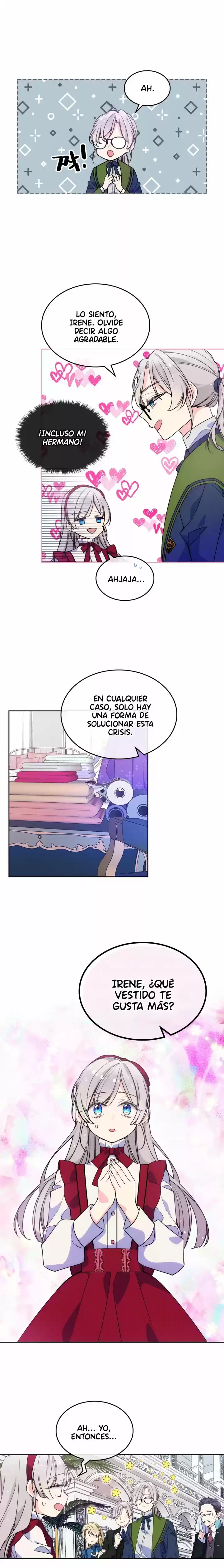 Mi Hermano Es Demasiado Inocente - Capítulo 8 - Página 7 - LectorTMOo
