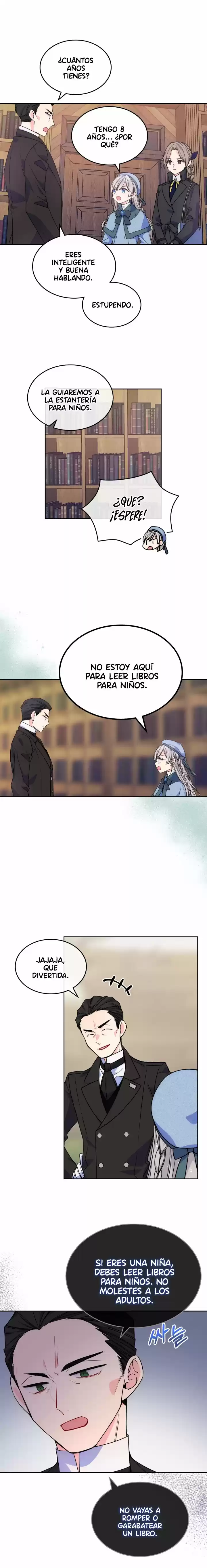 Mi Hermano Es Demasiado Inocente - Capítulo 8 - Página 11 - LectorTMOo