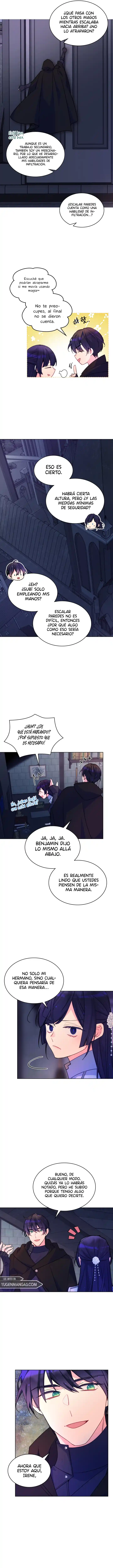 Mi Hermano Es Demasiado Inocente - Capítulo 87 - Página 8 - LectorTMOo