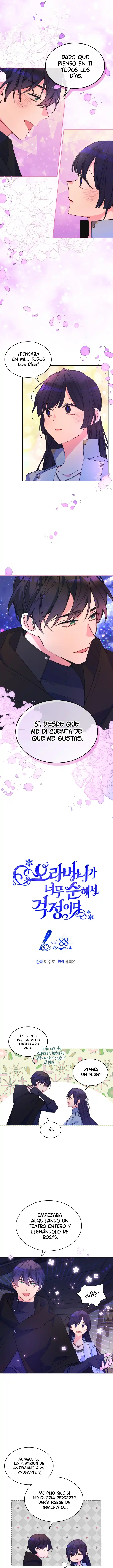 Mi Hermano Es Demasiado Inocente - Capítulo 88 - Página 5 - LectorTMOo