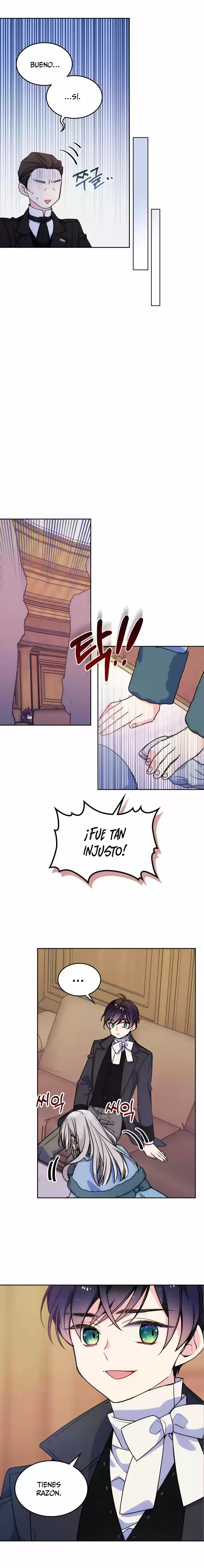 Mi Hermano Es Demasiado Inocente - Capítulo 9 - Página 5 - LectorTMOo