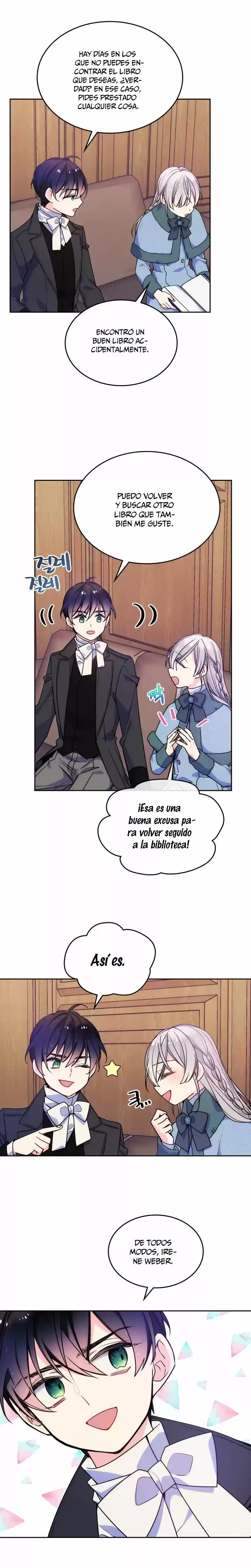 Mi Hermano Es Demasiado Inocente - Capítulo 9 - Página 8 - LectorTMOo